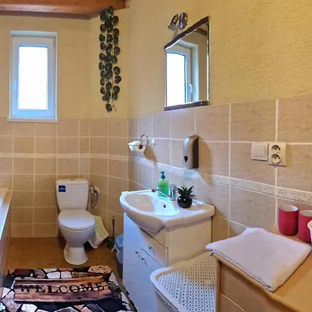 Erika - Apartament Bešeňová