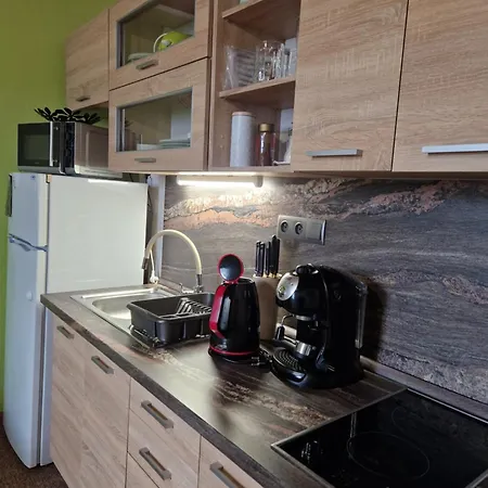 Erika - Lejlighed Bešeňová