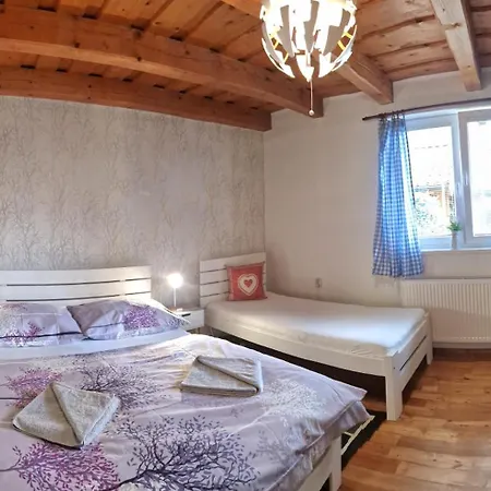 Erika - Apartamento Bešeňová