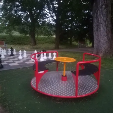 Erika Apartmán Bešeňová