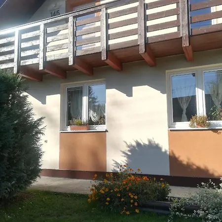 Apartament Erika -