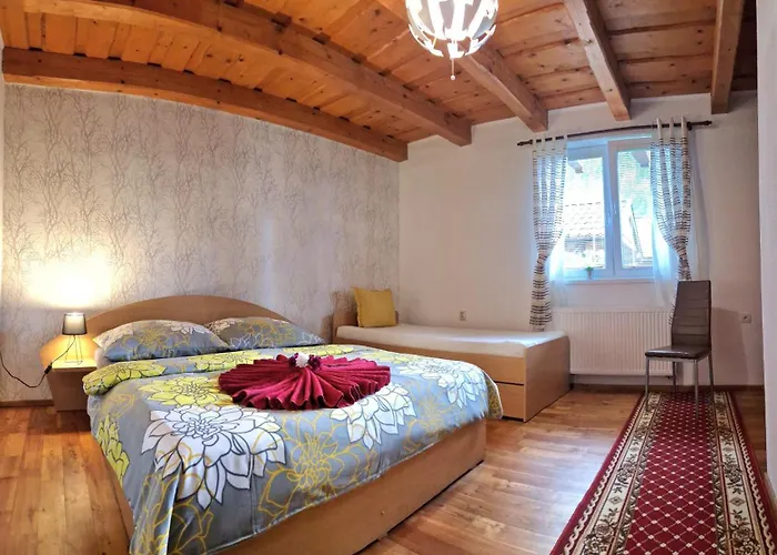 Apartment Erika - *